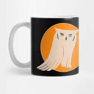 ANGRY OWL Mug